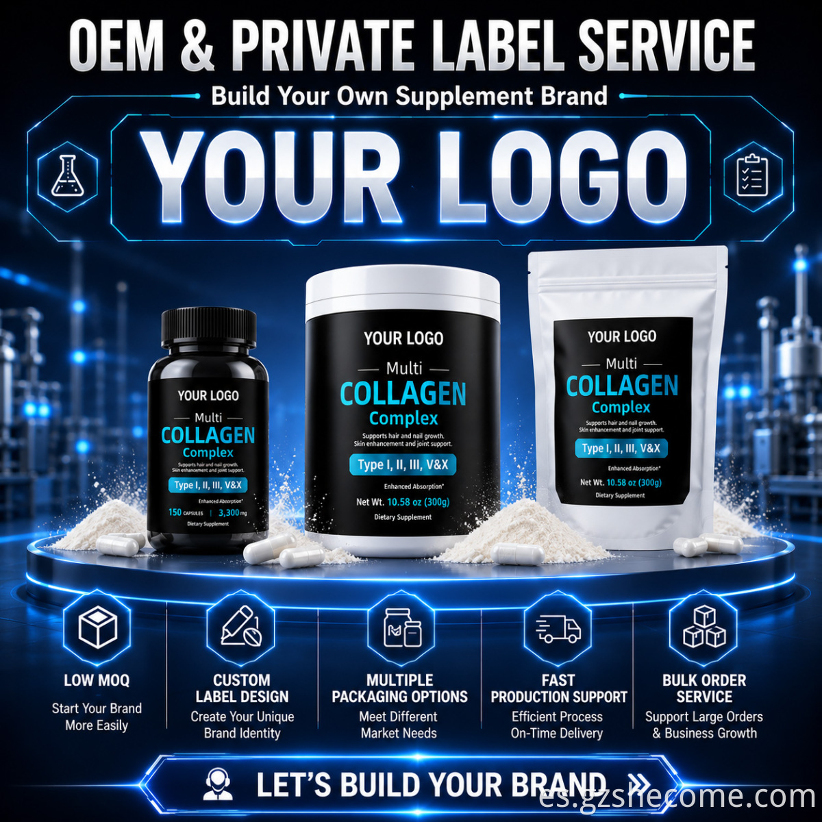Collagen Capsules10